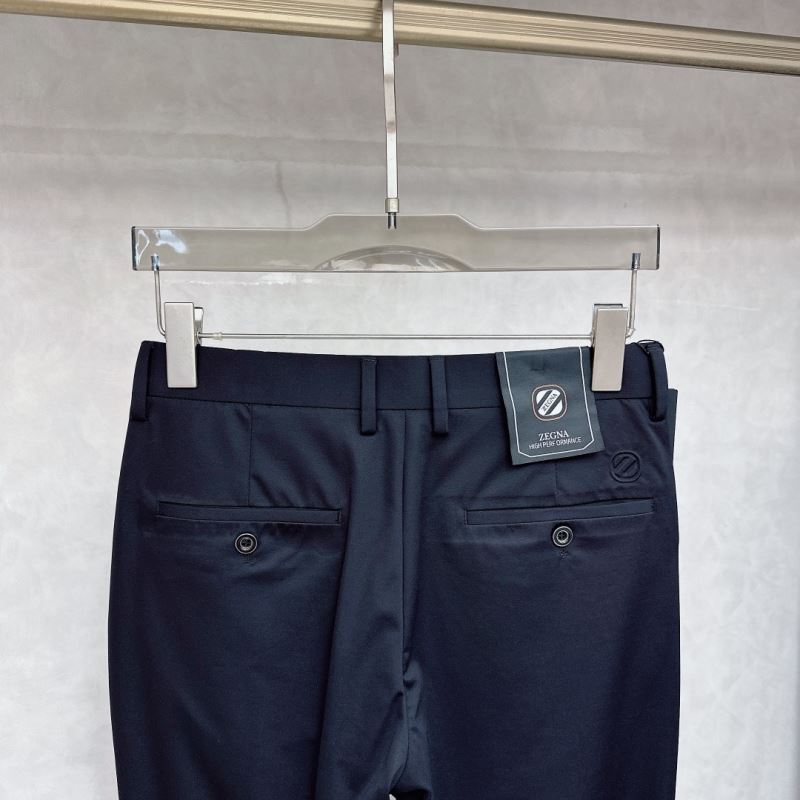 Zegna Long Pants